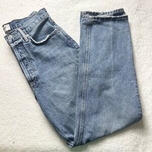 AGOLDE Straight Leg 90s Jean